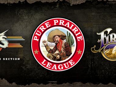 Pure Prairie League, Atlanta Rhythm Section, & Firefall Show 