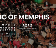 December 5 MAGIC OF MEMPHIS at the Cannon Center for the Performing Arts