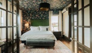 Hotel Pontotoc | Julian Harper Photo