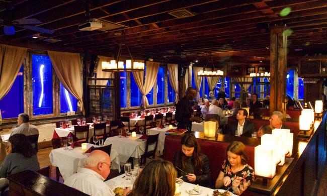 Itta Bena restaurant
