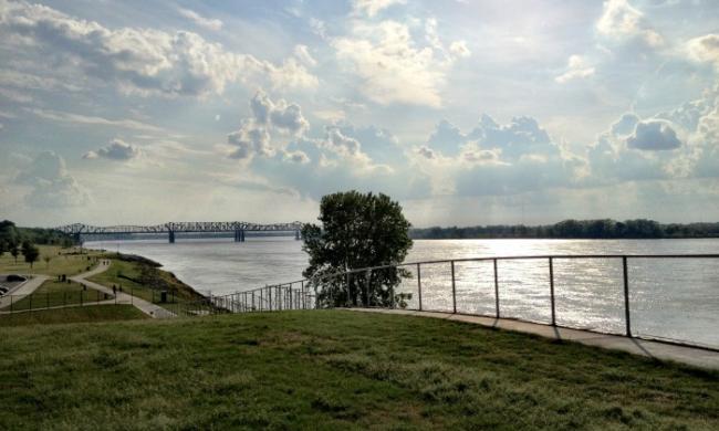 Beale Street Landing Rooftop