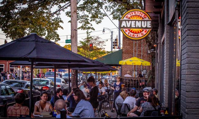 Young Ave. Deli | Craig Thompson