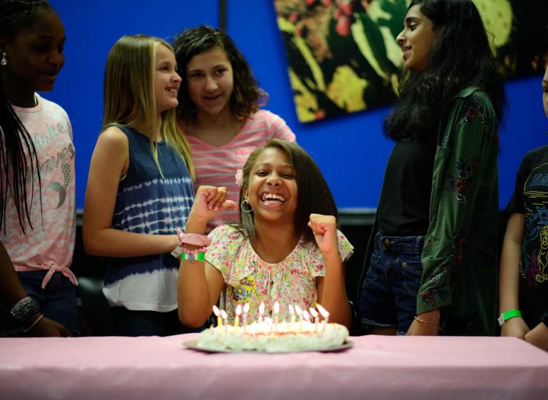 Birthday Party - America's Incredible Pizza Company Photo