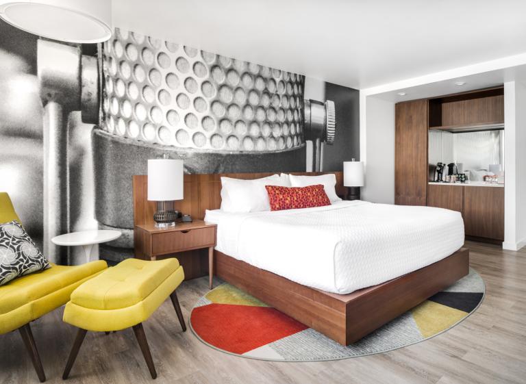 Hotel indigo Room Photo 5