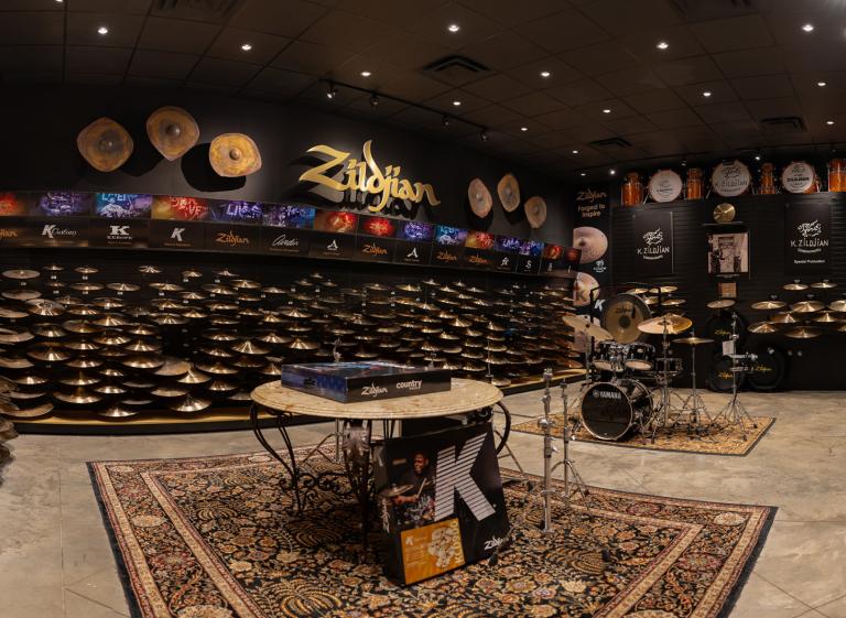 Cymbal Vault - Memphis Drum Shop Photo 3