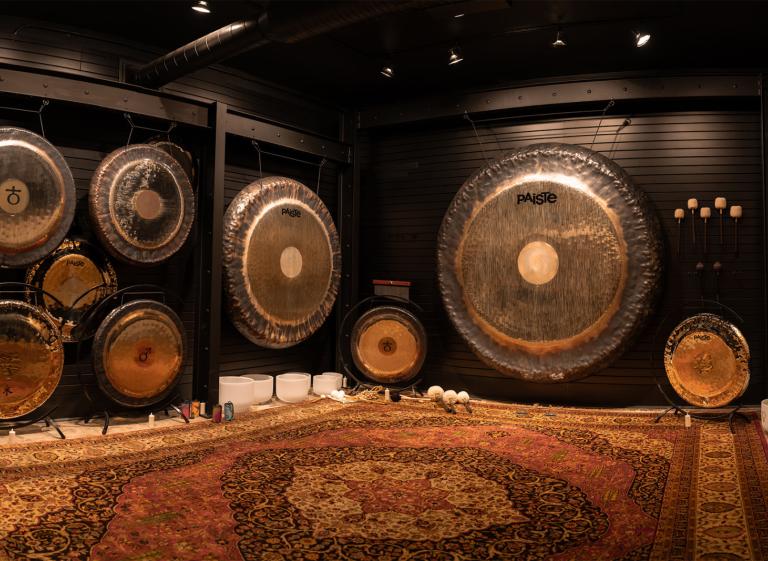 Memphis Gong Chamber - Memphis Drum Shop Photo 2