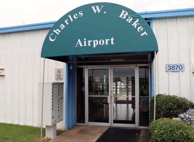 Charles Baker Airport Photo