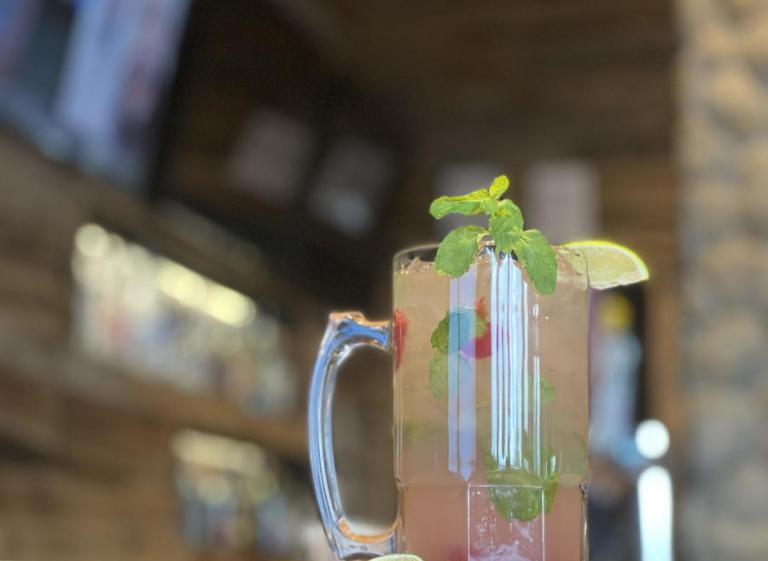 34 oz Strawberry Mojito - Kooky Canuck Photo 3