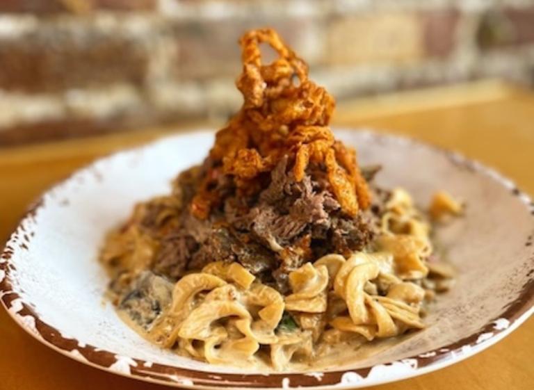 Prime Rib Stroganoff Photo 6