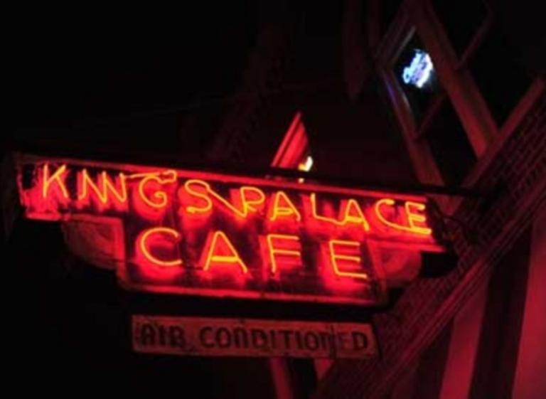 Cajun cuisine and live blues and jazz nightly at King's Palace Cafe. Photo by Andrea Zucker. Photo 3