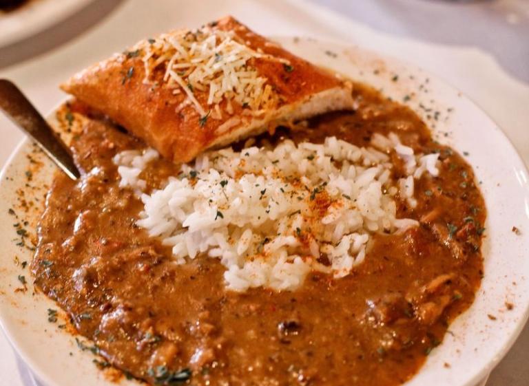 King's Palace Cafe Gumbo - Kim Thomas Photo 2