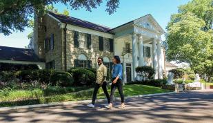 Elvis Presley's Graceland
