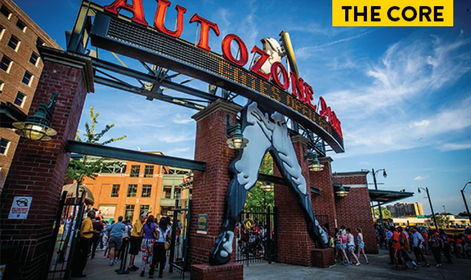 AutoZone Park